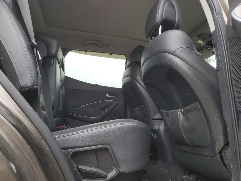 2013 Hyundai Santa Fe Sport მანქანა იყიდება აუქციონზე, vin: 5XYZUDLA2DG052737, აუქციონის ნომერი: 52616426