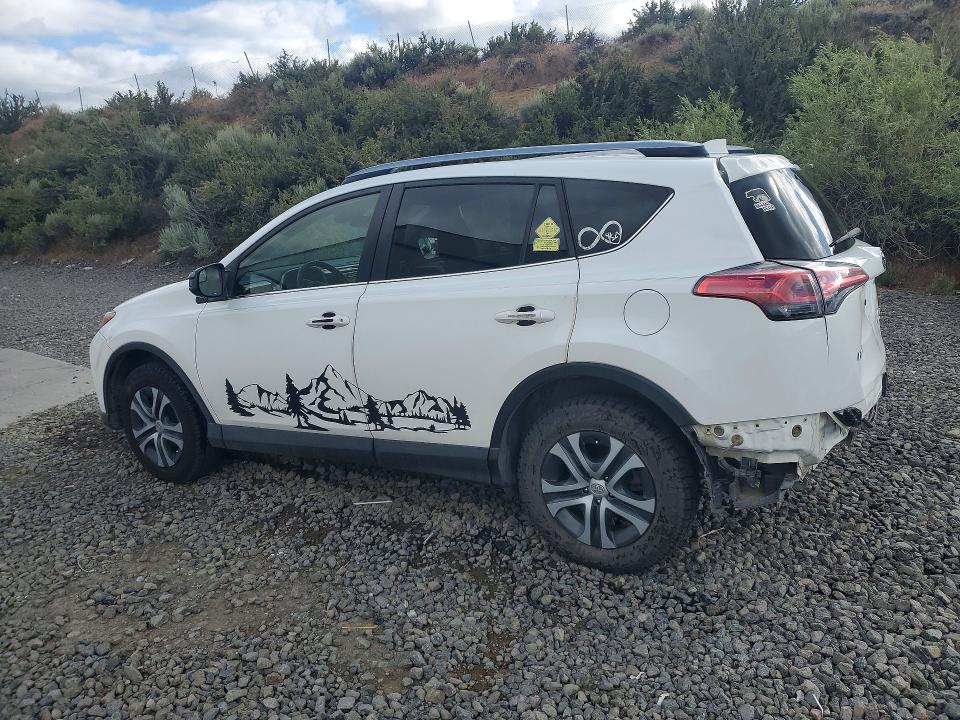 Aukcja sprzedaży 2018 Toyota Rav4, vin: JTMBFREV3JJ207252, numer aukcji: 54655746
