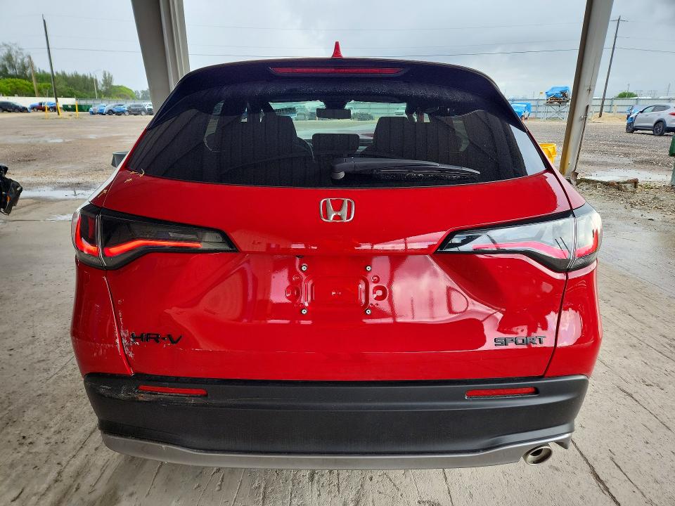 Продаж на аукціоні авто 2026 Honda Hr-v, vin: 3CZRZ1H54TM725986, номер лоту: 54105386