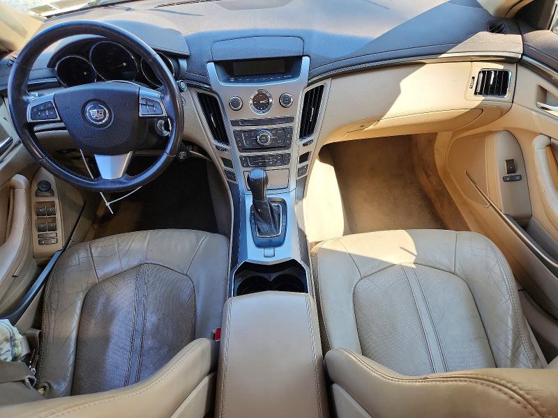Продаж на аукціоні авто 2011 Cadillac Cts, vin: 1G6DL5ED4B0108936, номер лоту: 52813436