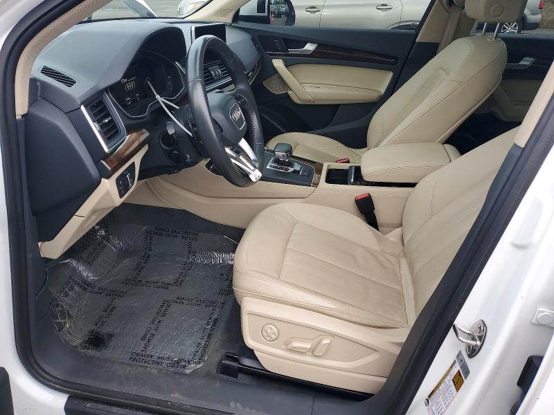 Продаж на аукціоні авто 2018 Audi Q5, vin: WA1BNAFYXJ2006885, номер лоту: 52994476