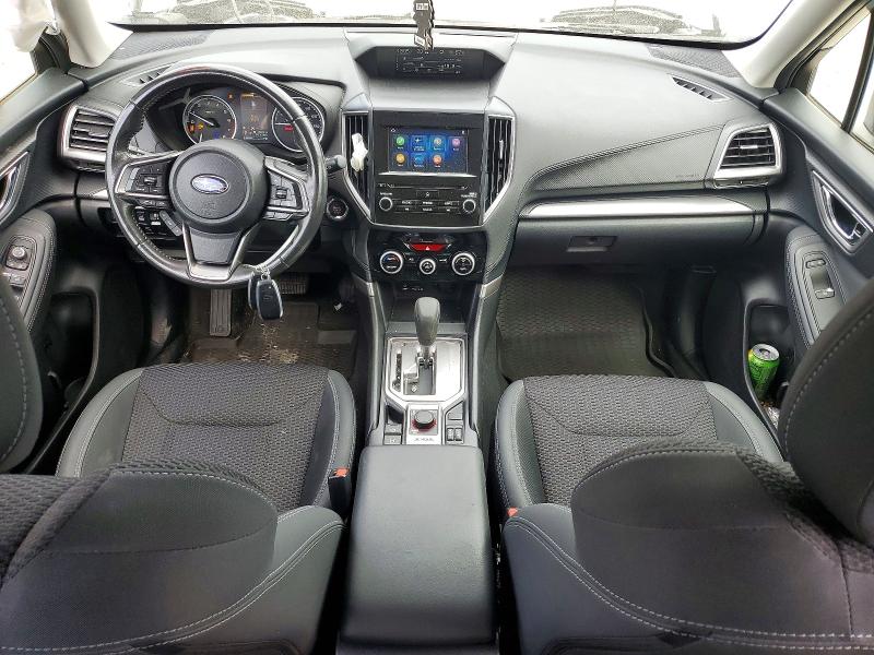 52992416 :رقم المزاد ، JF2SKAGC5KH537901 vin ، 2019 Subaru Forester مزاد بيع