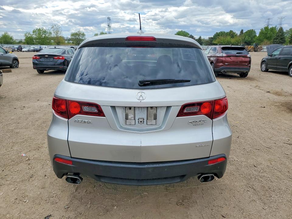 Aukcja sprzedaży 2012 Acura Rdx, vin: 5J8TB1H5XCA002089, numer aukcji: 53378376