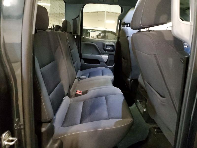 53046596 :رقم المزاد ، 1GCVKREC3JZ188923 vin ، 2018 Chevrolet Silverado مزاد بيع