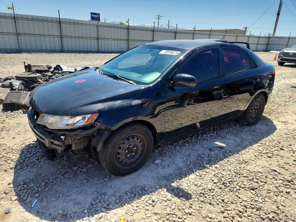 Продажа на аукционе авто 2013 Kia Forte, vin: KNAFT4A27D5720653, номер лота: 53196716