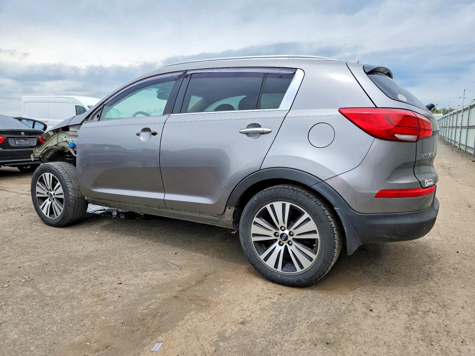Aukcja sprzedaży 2016 Kia Sportage, vin: KNDPCCAC9G7829120, numer aukcji: 53407006