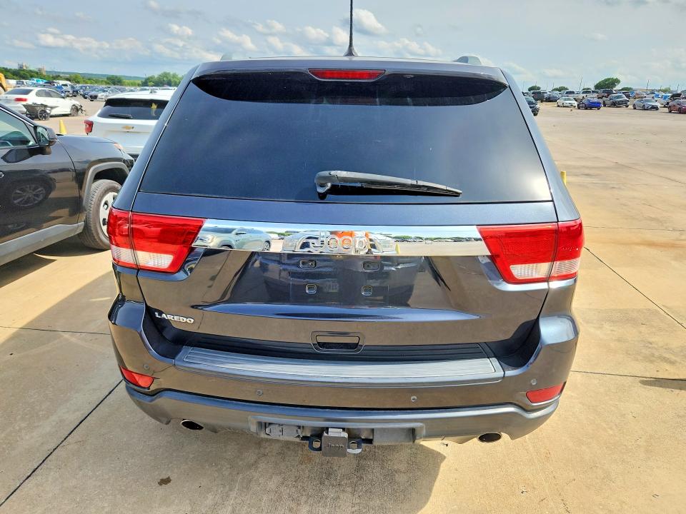 Продажа на аукционе авто 2012 Jeep Grand Cherokee, vin: 1C4RJEAT2CC307442, номер лота: 54796116