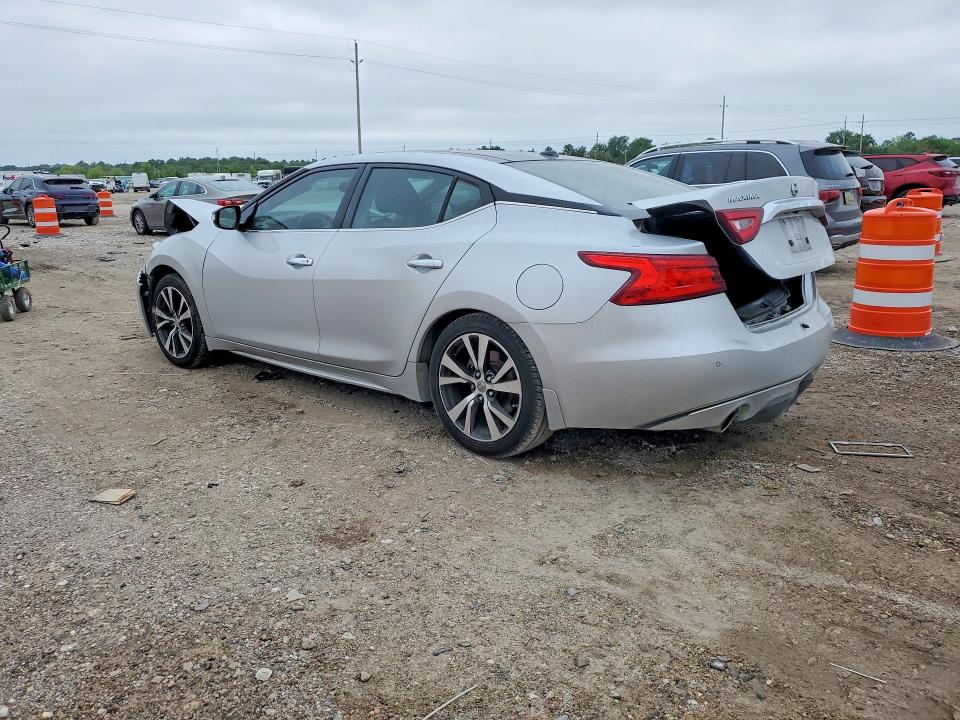 2016 Nissan Maxima მანქანა იყიდება აუქციონზე, vin: 1N4AA6AP9GC383256, აუქციონის ნომერი: 52719586