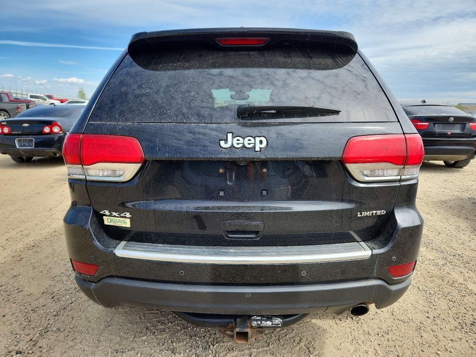 Продаж на аукціоні авто 2018 Jeep Grand Cherokee, vin: 1C4RJFBG0JC398196, номер лоту: 54866296