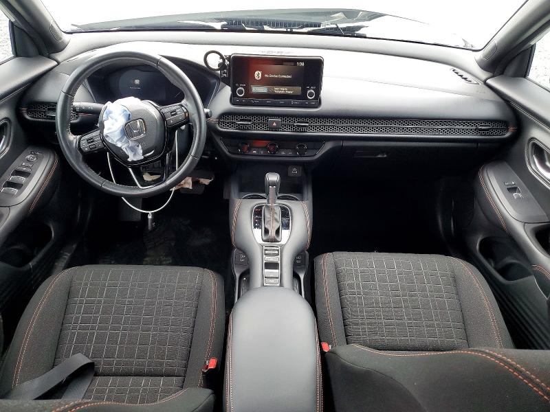 2025 Honda Hr-v მანქანა იყიდება აუქციონზე, vin: 3CZRZ1H58SM701995, აუქციონის ნომერი: 54783746