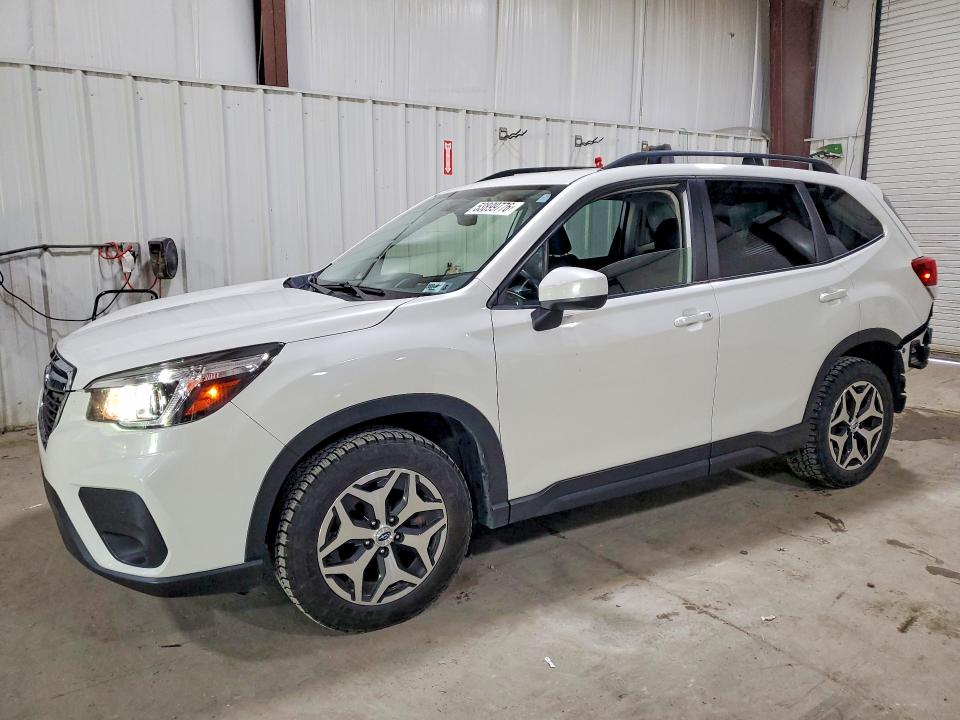 Aukcja sprzedaży 2020 Subaru Forester, vin: JF2SKAJC1LH504162, numer aukcji: 53899776