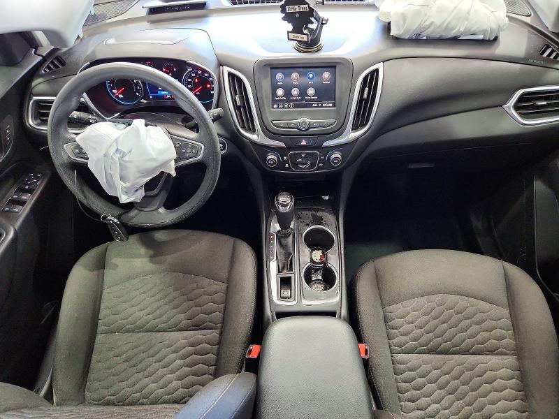 54239966 :رقم المزاد ، 2GNAXUEV0M6161660 vin ، 2021 Chevrolet Equinox مزاد بيع