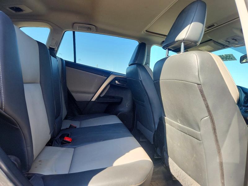 Продажа на аукционе авто 2014 Toyota Rav4, vin: 2T3DFREV1EW153059, номер лота: 55046626