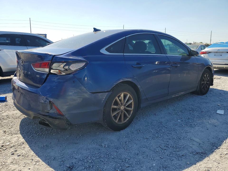 Aukcja sprzedaży 2019 Hyundai Sonata, vin: 5NPE24AF0KH732435, numer aukcji: 53790226