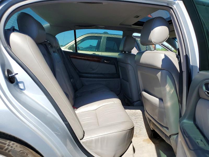 1999 Lexus Gs მანქანა იყიდება აუქციონზე, vin: JT8BD68S8X0078511, აუქციონის ნომერი: 53946446