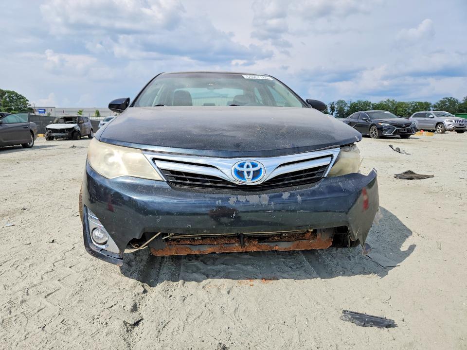54667186 :رقم المزاد ، 4T1BD1FK8CU043568 vin ، 2012 Toyota Camry Hybrid مزاد بيع