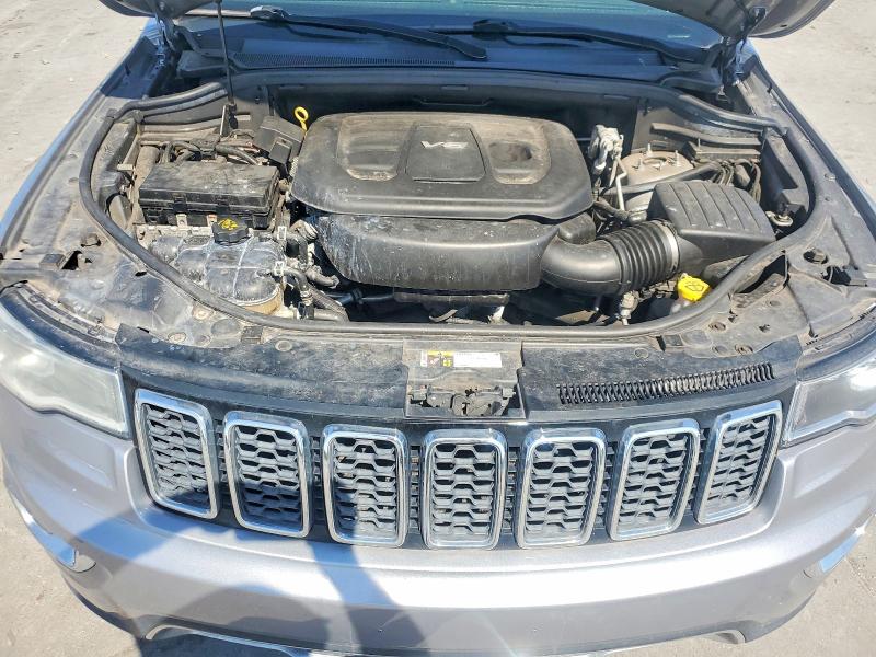 Продаж на аукціоні авто 2018 Jeep Grand Cherokee, vin: 1C4RJFBG5JC287580, номер лоту: 52783276