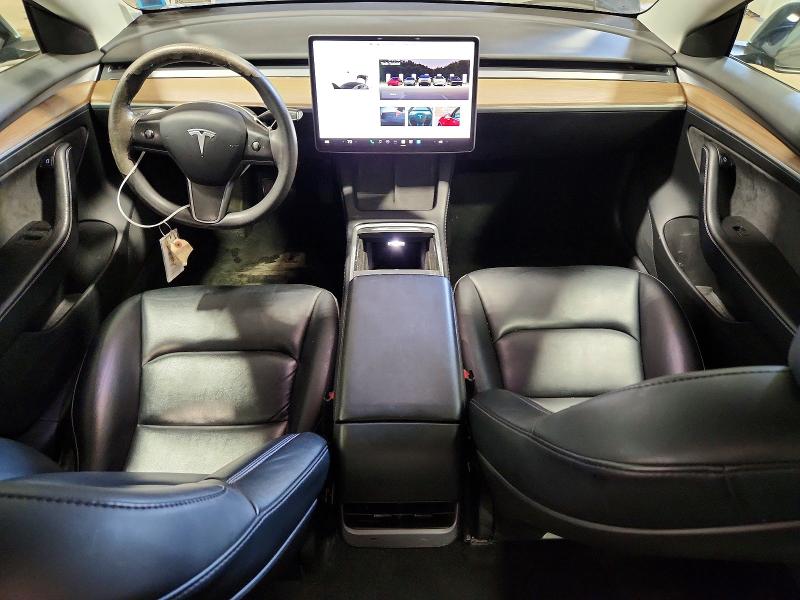 Aukcja sprzedaży 2022 Tesla Model 3, vin: 5YJ3E1EA6NF369587, numer aukcji: 53573156