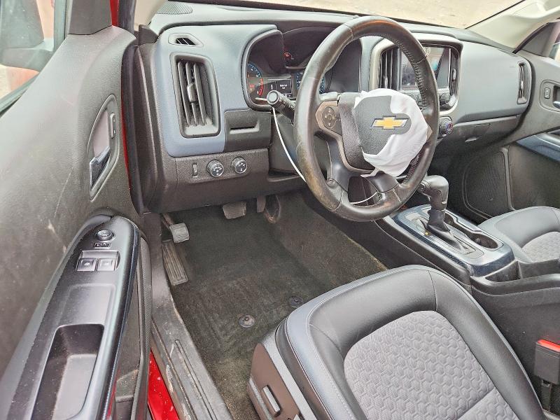 Auction sale of the 2015 Chevrolet Colorado, vin: 1GCHTCE33F1174260, lot number: 54409466
