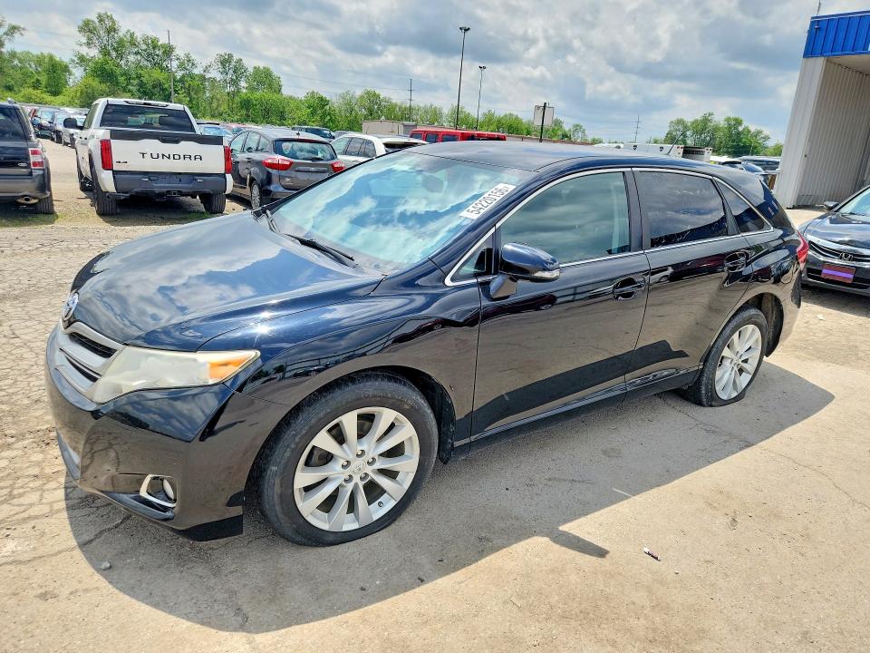 2015 Toyota Venza მანქანა იყიდება აუქციონზე, vin: 4T3BA3BB9FU065424, აუქციონის ნომერი: 54220156
