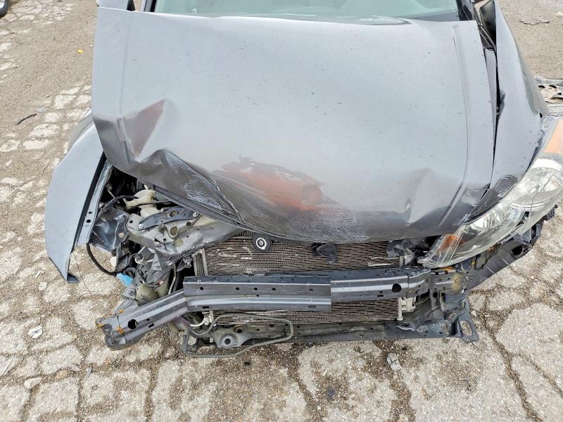54493056 :رقم المزاد ، 1HGCP26339A090310 vin ، 2009 Honda Accord مزاد بيع