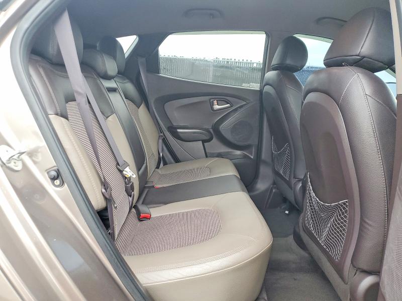 Продаж на аукціоні авто 2013 Hyundai Tucson, vin: KM8JU3AC2DU628638, номер лоту: 55332666