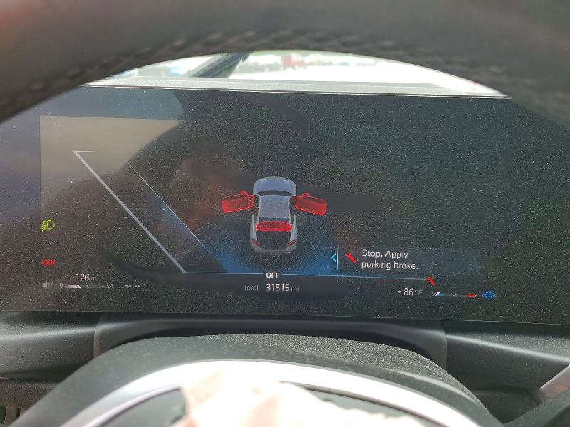 2023 Bmw 230xi მანქანა იყიდება აუქციონზე, vin: 3MW33CM07P8C98897, აუქციონის ნომერი: 53334556