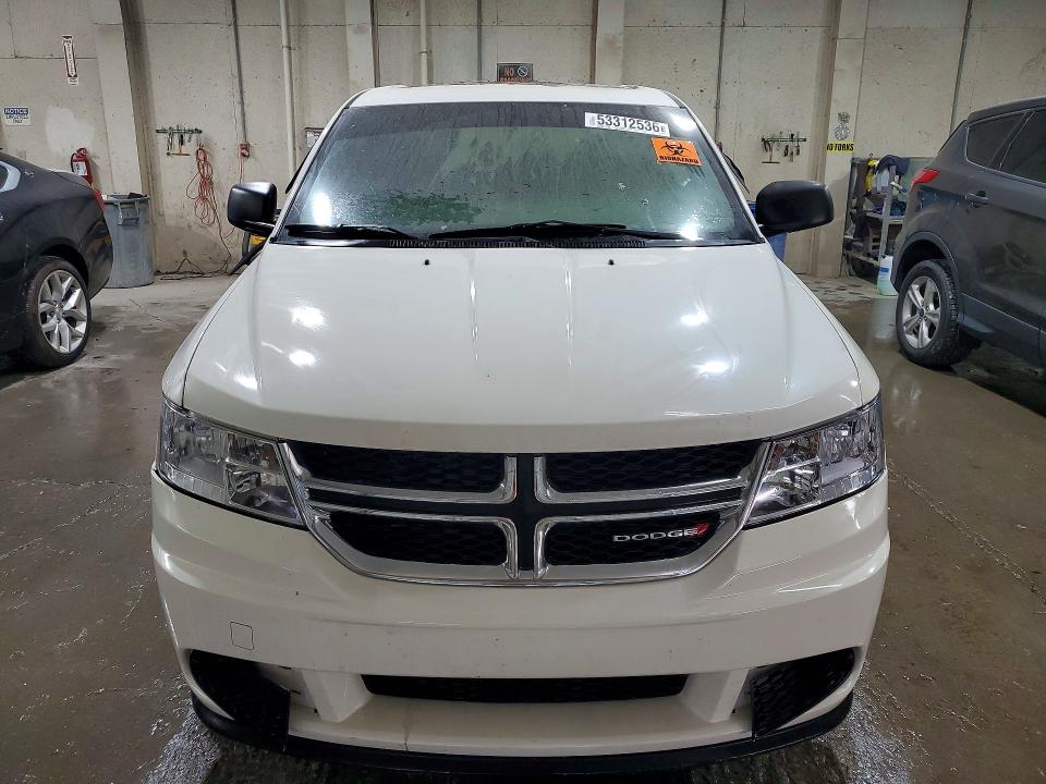 2013 Dodge Journey მანქანა იყიდება აუქციონზე, vin: 3C4PDCAB5DT531854, აუქციონის ნომერი: 53312536