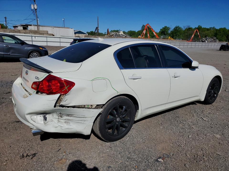 Aukcja sprzedaży 2007 Infiniti G35, vin: JNKBV61F77M812574, numer aukcji: 53033646