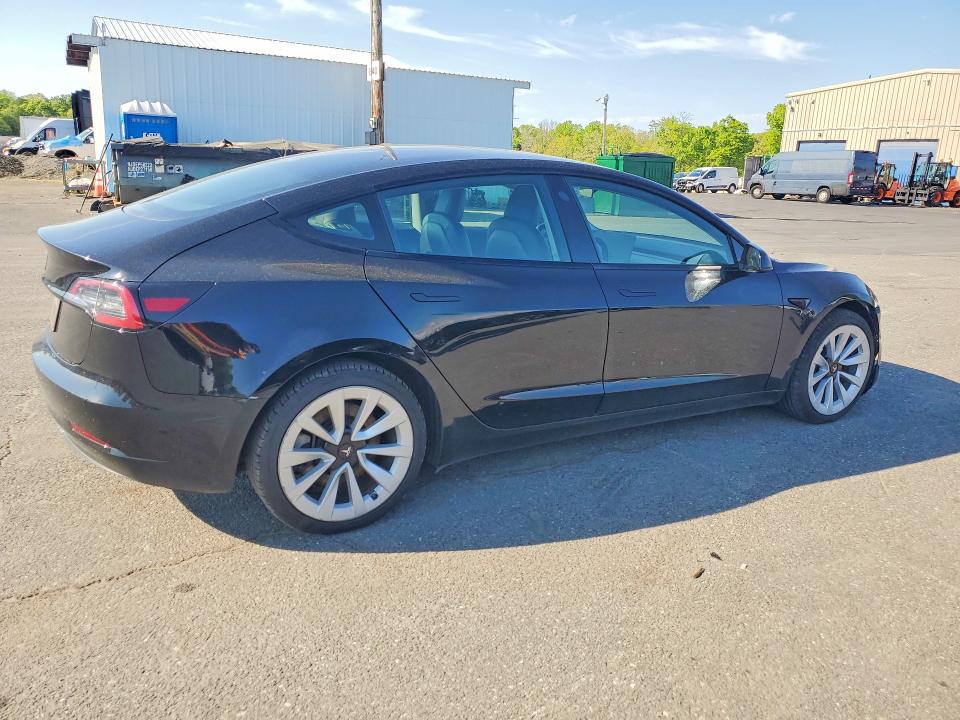 Aukcja sprzedaży 2023 Tesla Model 3, vin: 5YJ3E1EA0PF439376, numer aukcji: 52022776