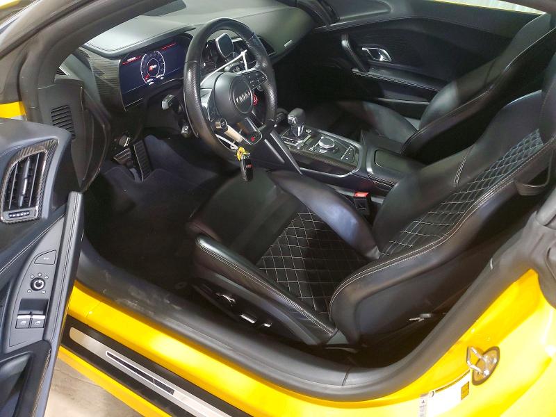 Aukcja sprzedaży 2017 Audi R8, vin: WUAVACFX7H7903437, numer aukcji: 54871256