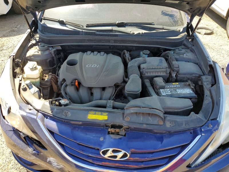 Aukcja sprzedaży 2013 Hyundai Sonata, vin: 5NPEB4AC4DH646134, numer aukcji: 53793546