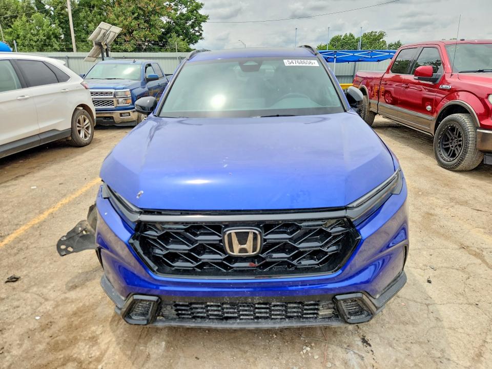 2024 Honda Cr-v მანქანა იყიდება აუქციონზე, vin: 7FARS6H89RE044208, აუქციონის ნომერი: 54768656