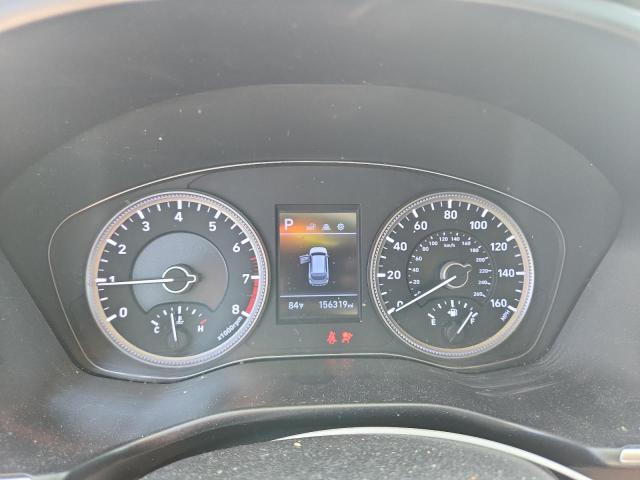 2019 Hyundai Santa Fe მანქანა იყიდება აუქციონზე, vin: 5NMS23AD1KH043710, აუქციონის ნომერი: 52262946