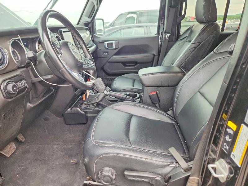 Aukcja sprzedaży 2021 Jeep Wrangler Unlimited, vin: 1C4HJXEN5MW682941, numer aukcji: 53380376