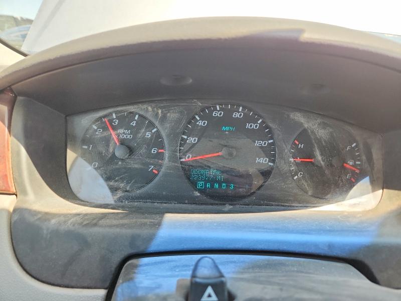 Продажа на аукционе авто 2006 Chevrolet Impala, vin: 2G1WB58K569368124, номер лота: 54722766