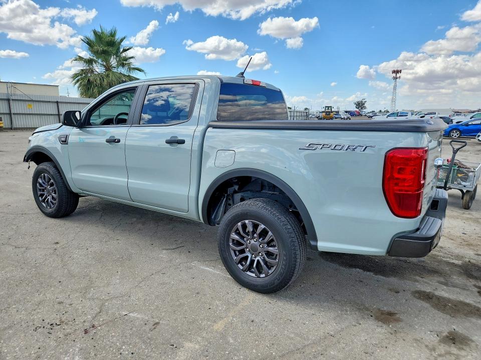 55364696 :رقم المزاد ، 1FTER4EH3MLE06988 vin ، 2021 Ford Ranger مزاد بيع