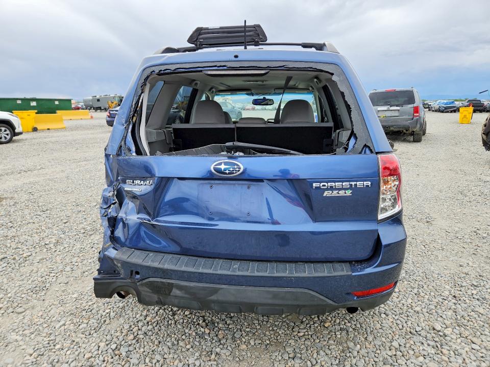 52228336 :رقم المزاد ، JF2SHADC5DH425895 vin ، 2013 Subaru Forester مزاد بيع