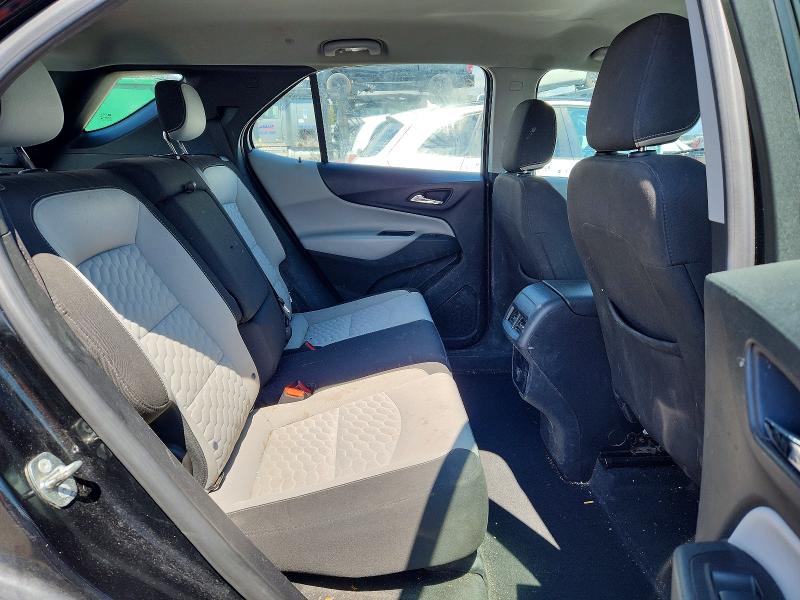 Продаж на аукціоні авто 2018 Chevrolet Equinox, vin: 2GNAXHEV0J6176243, номер лоту: 51347826