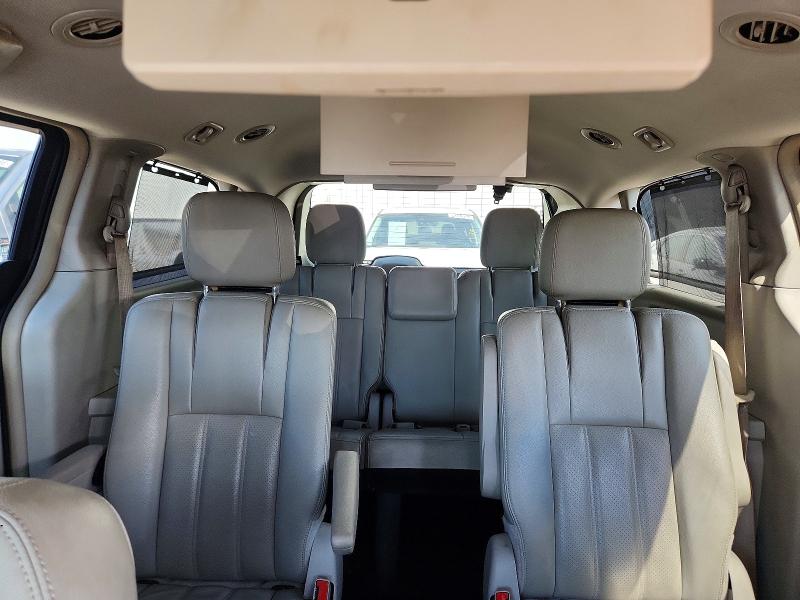 51629126 :رقم المزاد ، 2C4RC1CGXCR250272 vin ، 2012 Chrysler Town & Country مزاد بيع