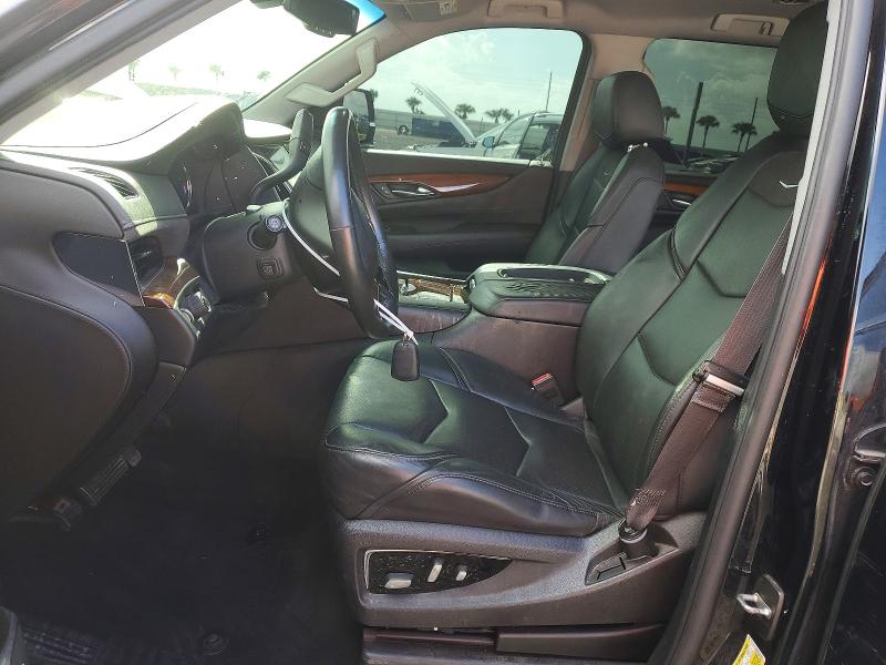 2016 Cadillac Escalade მანქანა იყიდება აუქციონზე, vin: 1GYS3AKJ8GR202659, აუქციონის ნომერი: 54393676