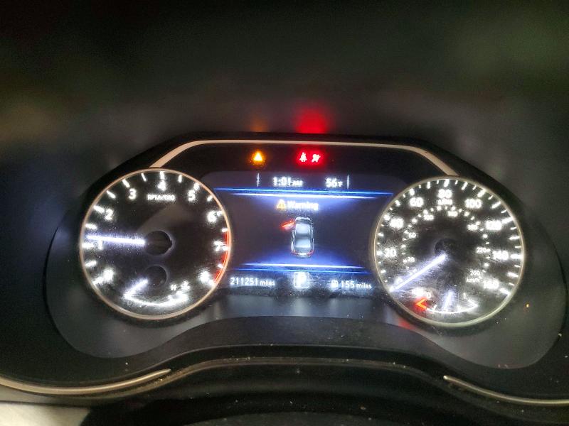 52260956 :رقم المزاد ، 1N4AA6AP7HC360320 vin ، 2017 Nissan Maxima مزاد بيع