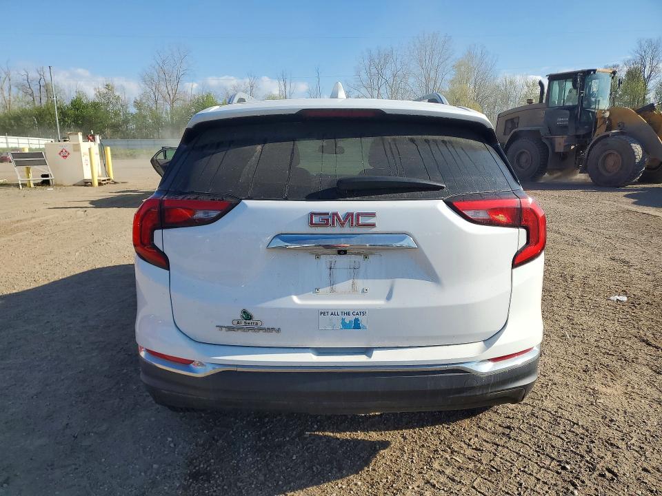Aukcja sprzedaży 2021 Gmc Terrain, vin: 3GKALPEV1ML350470, numer aukcji: 52740756