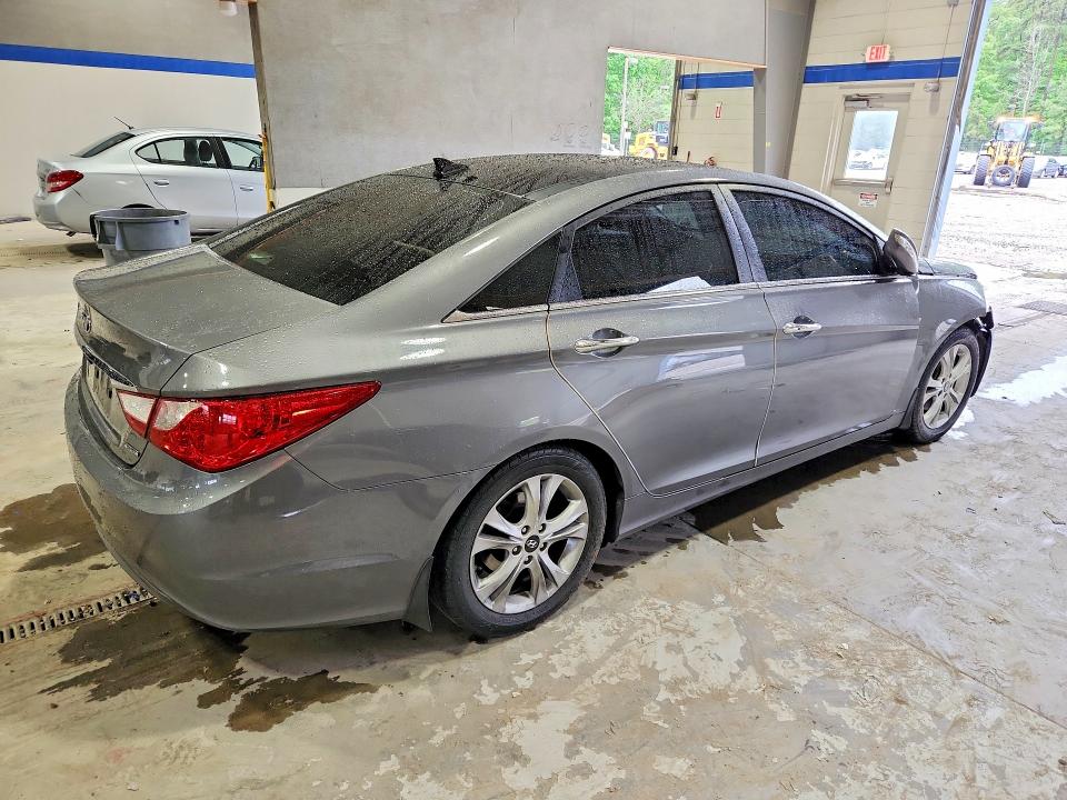 Продажа на аукционе авто 2013 Hyundai Sonata, vin: 5NPEC4AC7DH589179, номер лота: 54766156