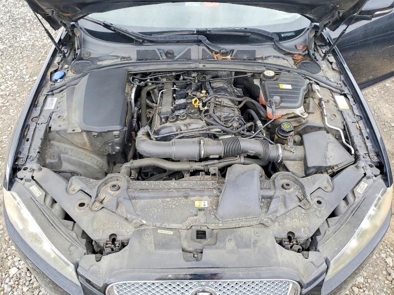 Aukcja sprzedaży 2013 Jaguar Xf, vin: SAJWA0ES2DPS73957, numer aukcji: 54224796