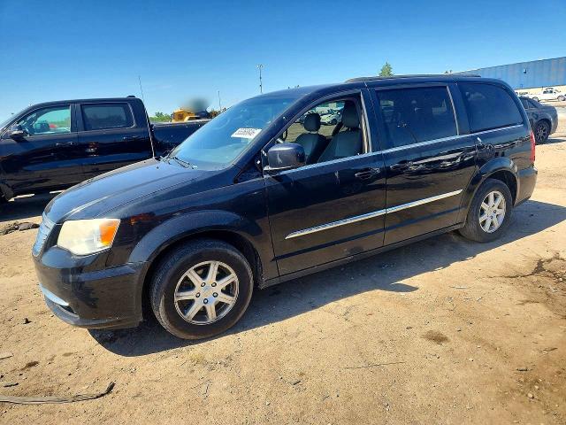Продажа на аукционе авто 2012 Chrysler Town & Country, vin: 2C4RC1BG2CR412431, номер лота: 55368846