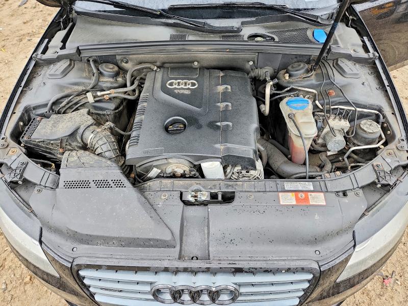 2010 Audi A4 მანქანა იყიდება აუქციონზე, vin: WAUSFAFL8AA132124, აუქციონის ნომერი: 53508196