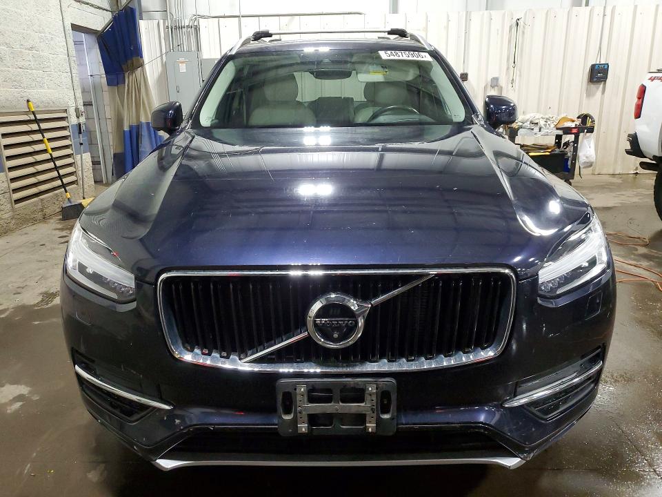2016 Volvo Xc90 მანქანა იყიდება აუქციონზე, vin: YV4A22PK6G1045558, აუქციონის ნომერი: 54875906