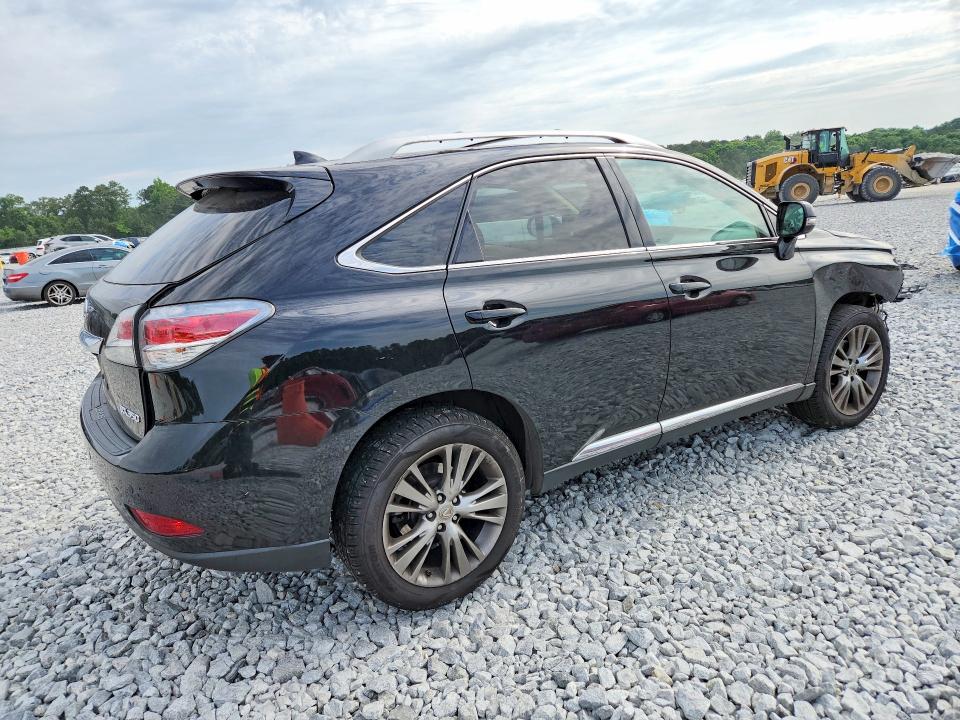 54356136 :رقم المزاد ، 2T2ZK1BA0EC144525 vin ، 2014 Lexus Rx مزاد بيع