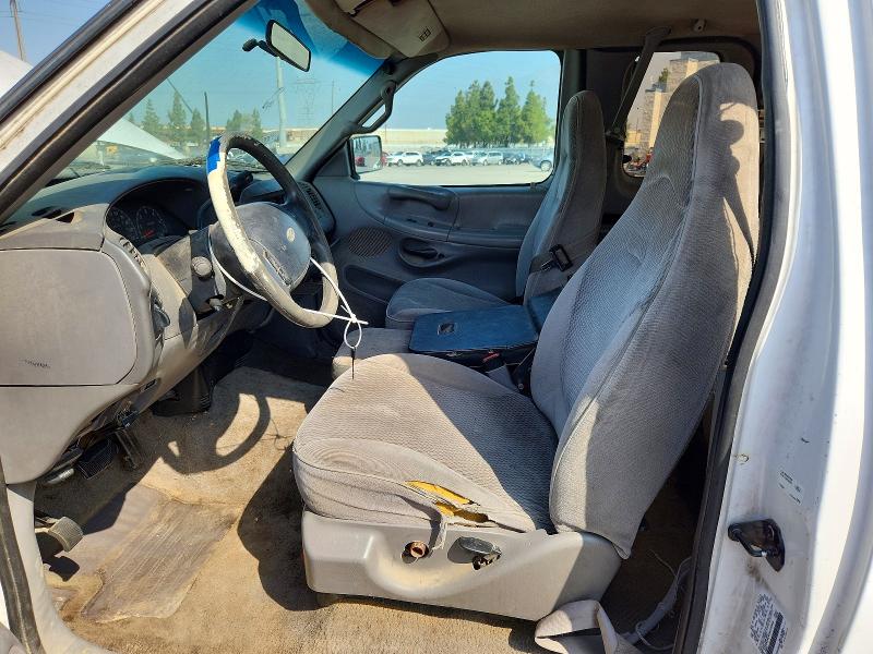 1997 Ford F150 მანქანა იყიდება აუქციონზე, vin: 1FTEX18L4VKC70348, აუქციონის ნომერი: 54090676